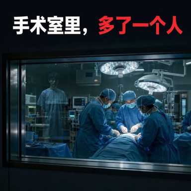 医院灵异故事：那间手术室，每次都会多出一个人