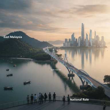 Increase in Parliamentary Seats, East Malaysia Eyes National Role