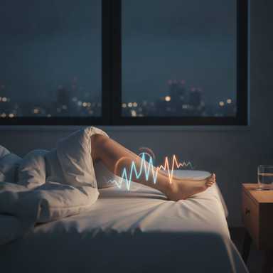 Health Matters: Why Won’t My Legs Keep Still at Night?