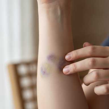 Health Matters: Why Do I Seem to Bruise So Easily Now?