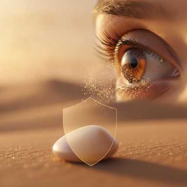 Health Matters: Why Do My Eyes Feel Like There’s Sand in Them?