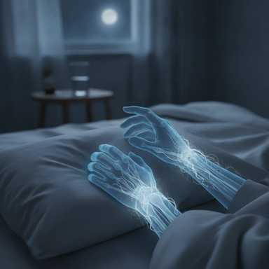 Health Matters: Why Do My Hands Go Numb at Night?