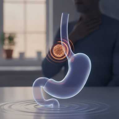 Why Does Food Sometimes Feel Like It Gets Stuck?