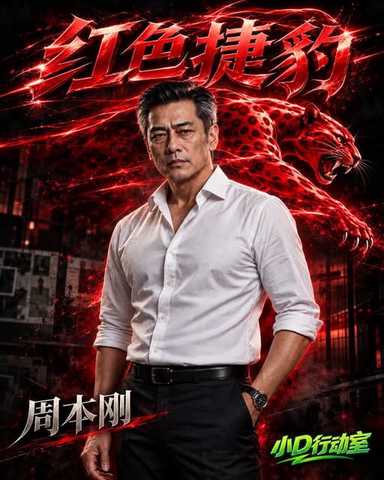 《红色捷豹不见了》第四集 – 红色捷豹