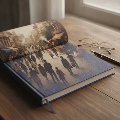 Surat (India) Notebook: People, People Everywhere - What I Saw in India