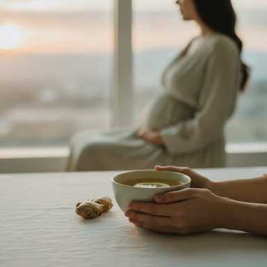 Morning Sickness – When Feeling Sick Becomes Too Much