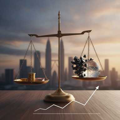 #Budget2027 | Unpacking Putrajaya’s High-Stakes 3.3% GDP Deficit Bet