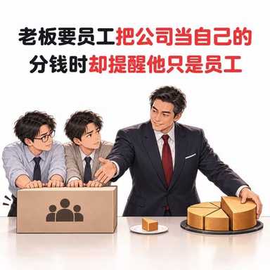 你有遇过这样的老板吗？