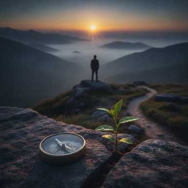 The Art of Beginning Again