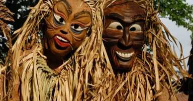 #EiTahuTak | I'm Malaysian but I Never Knew This Tribe Existed