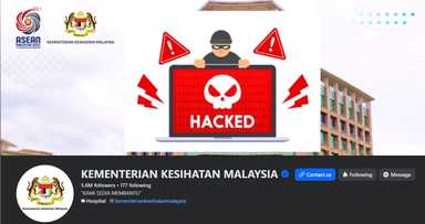 OPNION | Health Ministry Website Hacked? If True, What Does It Say About Malaysia's Cybersecurity?