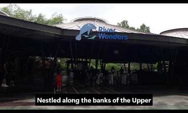 Singapore's River Wonders Spotlights Global Waterways and Freshwater Wildlife