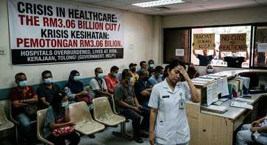OPINION | Cutting Care to Save Costs? RM3.06 Billion Slash Sparks Fears of a Healthcare Breakdown