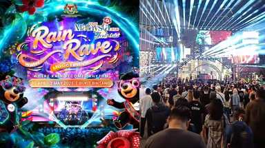 Drenched in Rhythm, Divided in Opinion: Rain Rave 2026 Ignites KL’s Economy and a National Debate