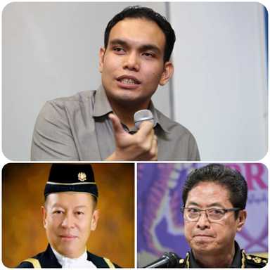 MACC Under Fire: New Chief’s Revelation Raises Questions Over Azam’s “Premature” Arm Holdings Charge Push