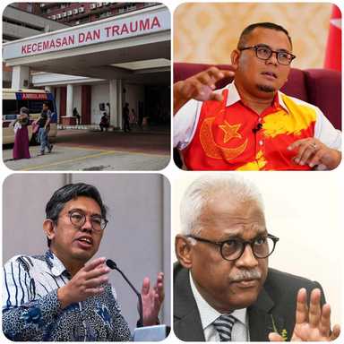 Public Hospital Crisis in PJ Sparks Debate: Take Over Private Hospitals Instead of Waiting Another Decade?