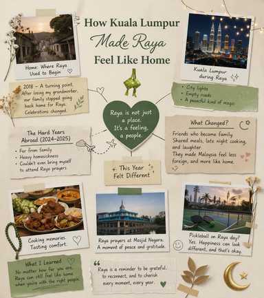 #RAYA2026 | How Kuala Lumpur Made Raya Feel Like Home Again
