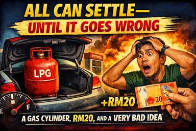 “Kau Tim: How One Simple Word Runs Malaysia”
