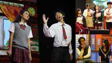 ARTS | An Adult at A High School Musical (Review)
