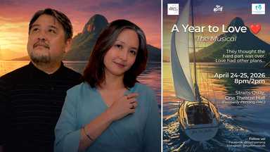 ARTS | A Year to Love (Preview) – True Love is a Full Circle