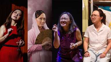 ARTS | “I Want to Try Acting, But How Ah?” - How One Midlife Newbie Stumbled into Penang’s Theatre Scene