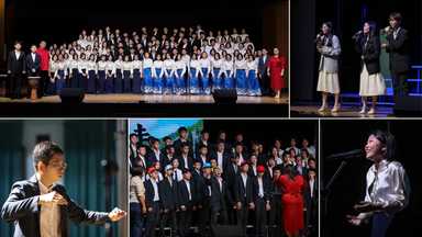 ARTS | ‘Saeculum Chori’ and the Strength of Youthful Harmony