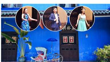 ARTS | Rossini’s Realm: Charm, Comedy, and Coloratura in the Courtyard (Review)