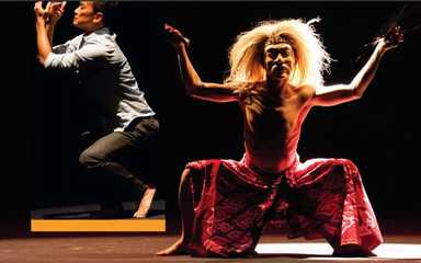 SENI | Luahan Hati Seorang Penggiat Teater