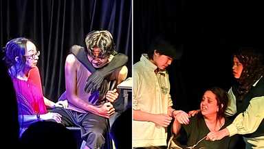 ARTS | "I'm Just a Little Unwell" (Review): When Theatre Tries to Teach Mental Health