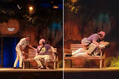 ARTS | Peristiwa Di Zoo: Student Theatre, Done Right (Review)