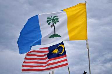 OPINION | Penang’s First Malay Chief Minister - As Decided by a Pie Chart