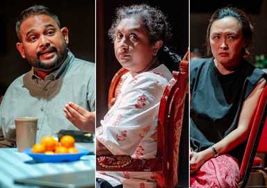 ARTS | Under One Roof: A Meditation on Choice (Review)