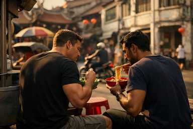OPINION | Mark Wahlberg, a Kelisa and Our Malaysian Kiasuness