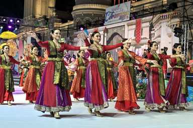 SENI | Citrawarna: Siapa Sebenarnya Mengurus Budaya Negara?