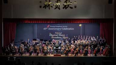 ARTS | One Evening of Harmony: Penang Symphony Society at 45