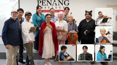 ARTS | The Wolf, The Emperor & The Ensemble: Remembering How to Be a Child Again (Review)