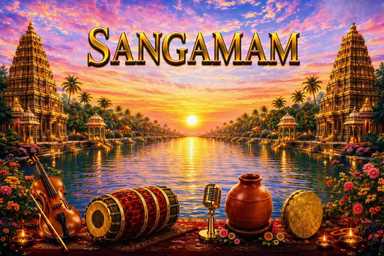 ARTS | Sangamam: Carnatic Music and the Legacy of the Temple of Fine Arts (Review)