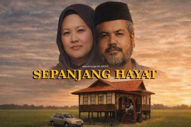 Ramblings of a Playwright | When Love Crosses Religion: The Story Behind "Sepanjang Hayat"