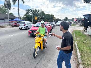 OPINION | From Curiosity to Clarity: My Journey Understanding Politics with DAP Youth Kota Melaka