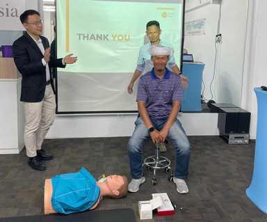 Saving Lives Starts With You: The Critical Role of First Aid, CPR, and AED Training in Society