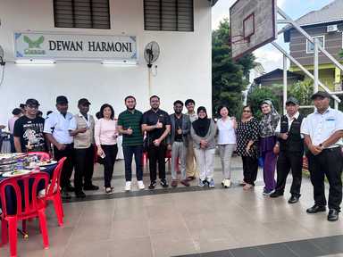 Community First: Ozana Villas Hosts Medic Asia’s Emergency Response Training