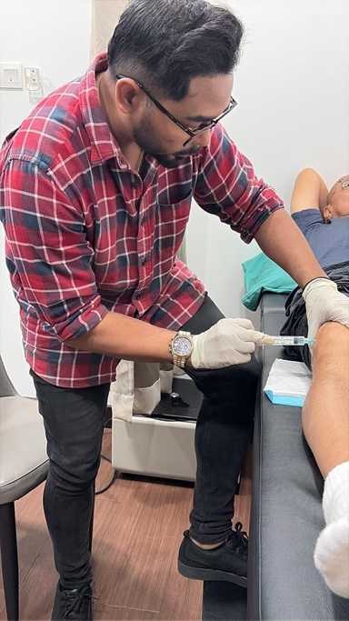 Knee and Shoulder Injections in Primary Care: Benefits, Community Impact and Joint Care