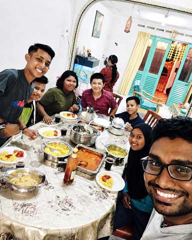 #MalaysiaKita | The Table Where We Learned to Call Each Other Family