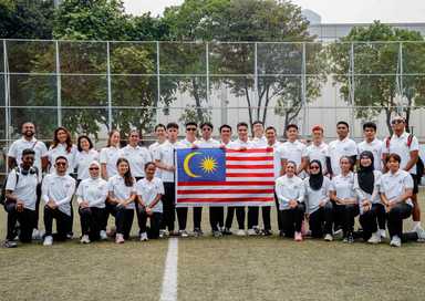 The Teamwork Behind Malaysia's SEAFFC Podium Finish