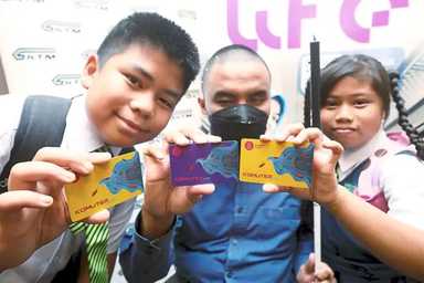 #EiTahuTak | KTMB Offers FREE Unlimited Rides for Students & Kids in 2026