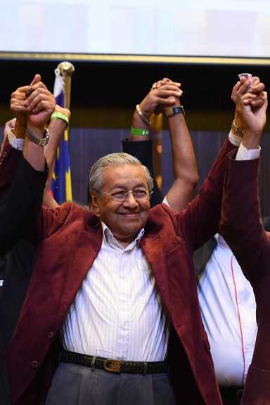 #EiTahuTak | Mahathir Mohamad Was The World’s Oldest Prime Minister at 92