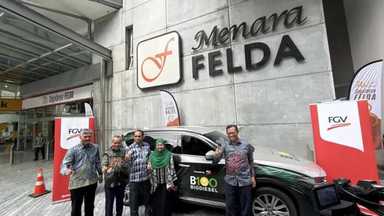 #EiTahuTak | Malaysia Can Cut Diesel Costs Using Its Own Alternative Fuel From Palm Oil