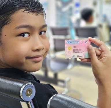 #EiTahuTak | Online MyKad Registration for 12-Year-Olds Now Available