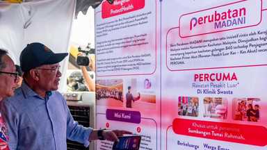 #EiTahuTak | STR Recipients Can Now Get Free Treatment At Private Clinics!