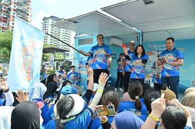 Bulan Malaysia Sihat Sejahtera (BMSS): A Nationwide Push for Healthier Living